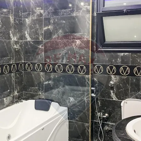 شقة فخمة فيوالبحر Luxury Panorama Sea View Alexandria Exterior photo