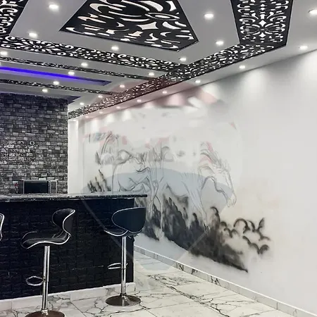 شقة فخمة فيوالبحر Luxury Panorama Sea View Alexandria Exterior photo
