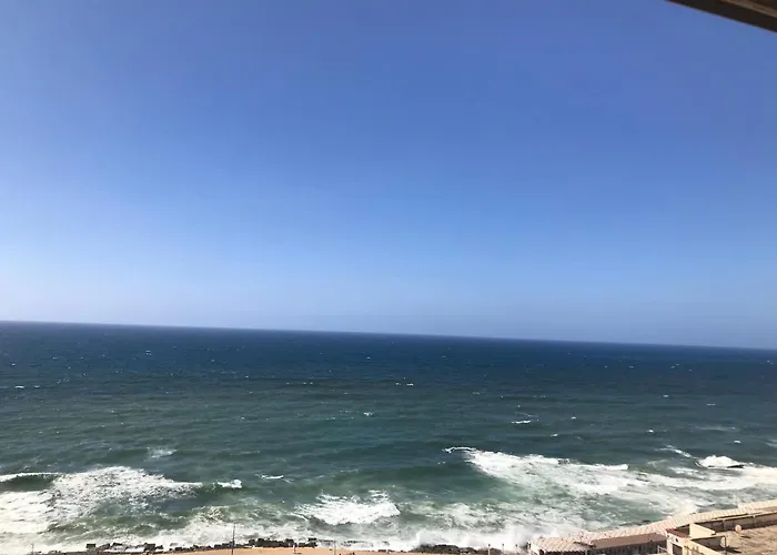 شقة فخمة فيوالبحر Luxury Panorama Sea View