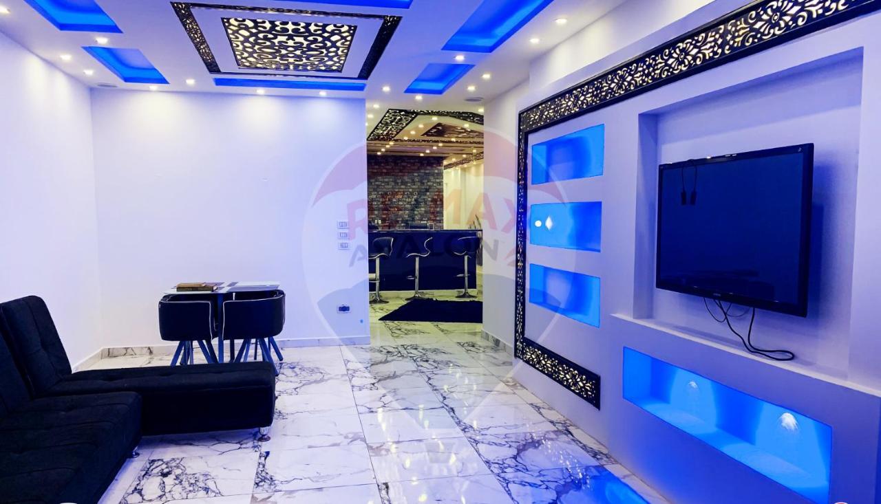 فخمة فيوالبحر Luxury Panorama Sea View Appartement *