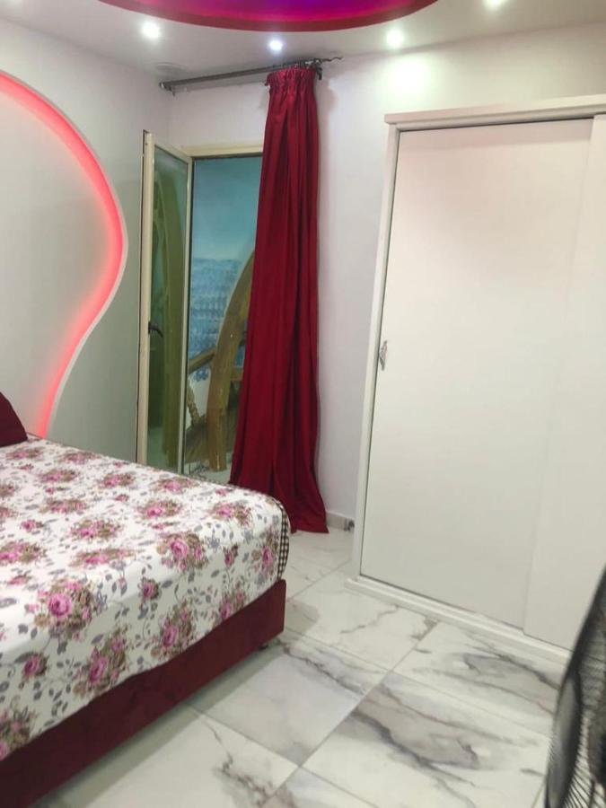 فخمة فيوالبحر Luxury Panorama Sea View Alexandrie