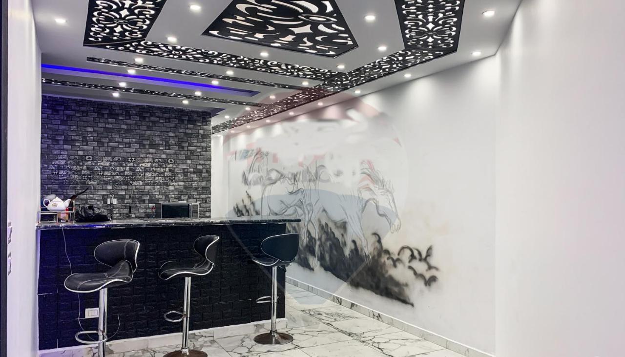 فخمة فيوالبحر Luxury Panorama Sea View Appartement Alexandrie