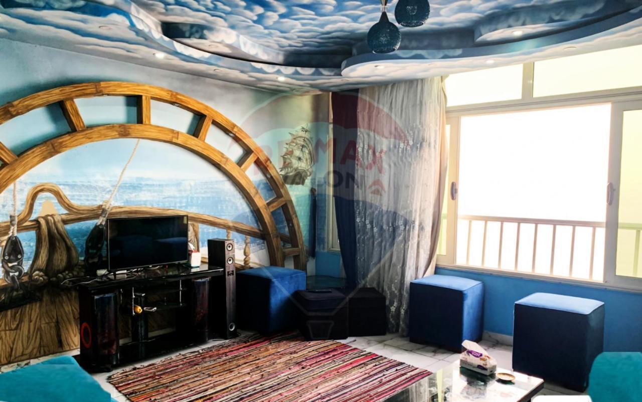 Appartement فخمة فيوالبحر Luxury Panorama Sea View